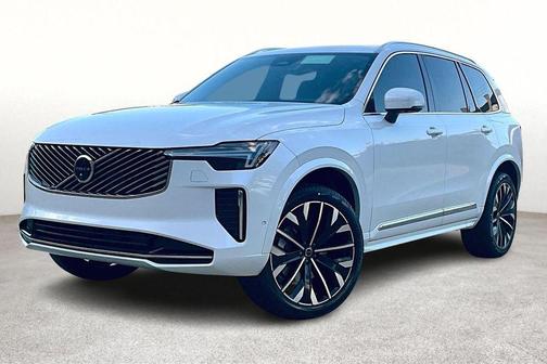 2026 Volvo XC90 B6 Ultra 7-Seater