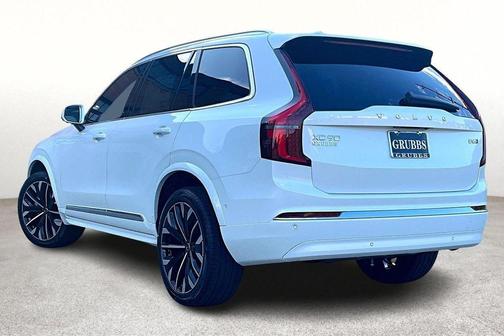 2026 Volvo XC90 B6 Ultra 7-Seater