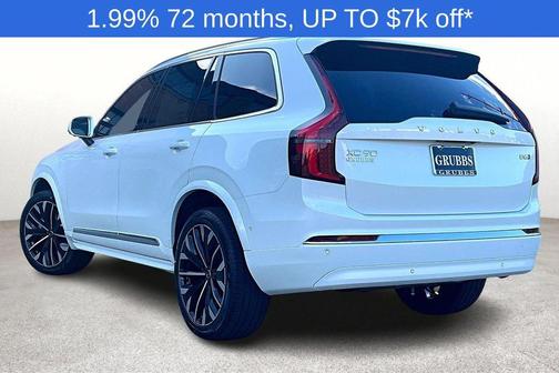 2026 Volvo XC90 B6 Ultra 7-Seater