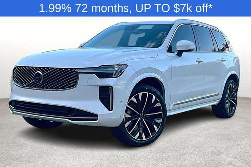 2026 Volvo XC90 B6 Ultra 7-Seater