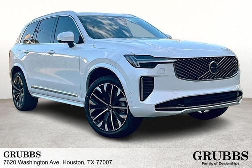 2026 Volvo XC90 B6 Ultra 7-Seater