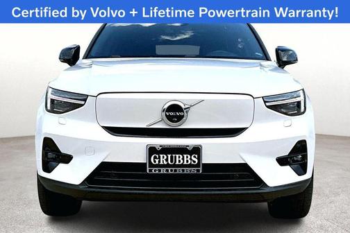 2023 Volvo C40 Recharge Pure Electric Twin Ultimate