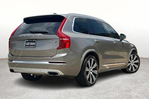 2020 Volvo XC90 T6 Inscription 7 Passenger