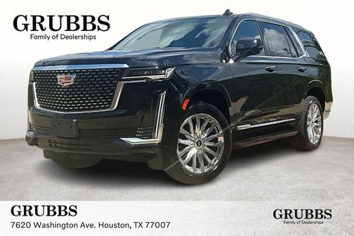 2024 Cadillac Escalade Premium Luxury
