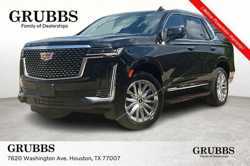 2024 Cadillac Escalade Premium Luxury