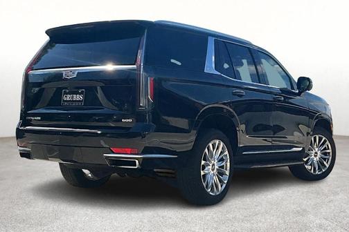 2024 Cadillac Escalade Premium Luxury
