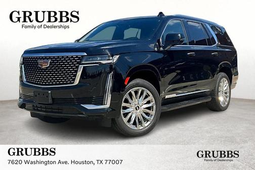 2024 Cadillac Escalade Premium Luxury