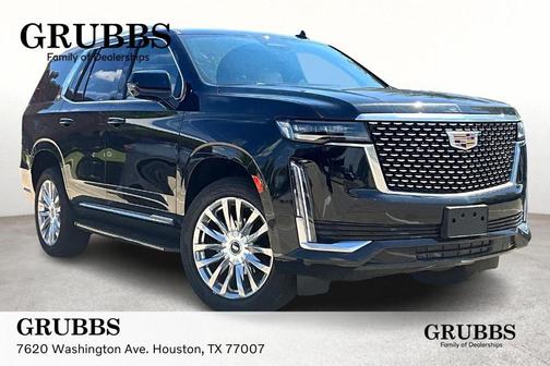 2024 Cadillac Escalade Premium Luxury