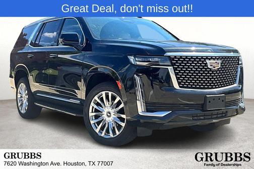 2024 Cadillac Escalade Premium Luxury