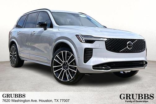 2026 Volvo XC90 B6 Ultra Dark Theme 7-Seater