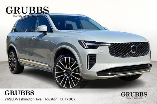 2026 Volvo XC90 B5 Ultra 7-Seater