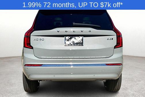 2026 Volvo XC90 B5 Ultra 7-Seater