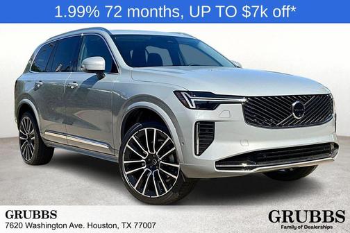 2026 Volvo XC90 B5 Ultra 7-Seater