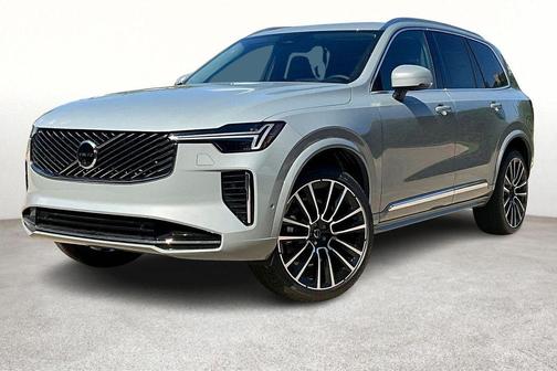 2026 Volvo XC90 B5 Ultra 7-Seater