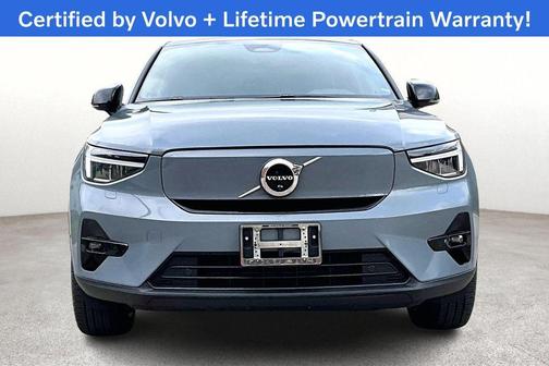 2023 Volvo C40 Recharge Pure Electric Twin Ultimate