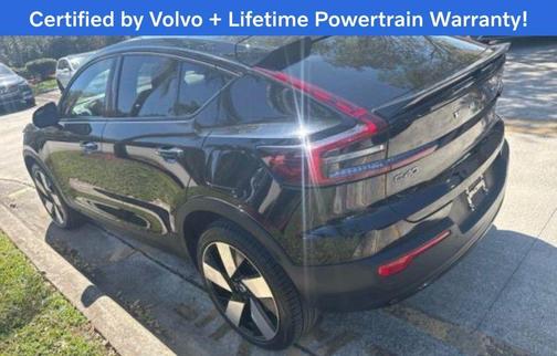 2023 Volvo C40 Recharge Pure Electric Twin Ultimate