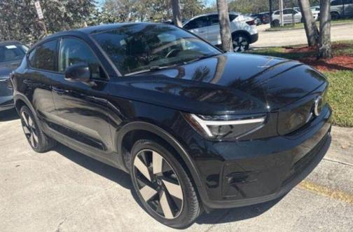 2023 Volvo C40 Recharge Pure Electric Twin Ultimate