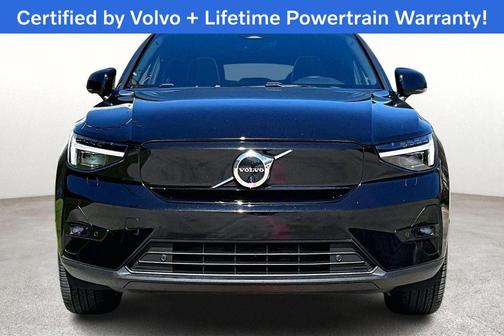 2023 Volvo C40 Recharge Pure Electric Twin Ultimate