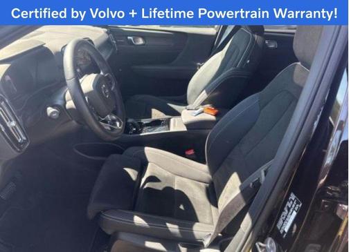 2023 Volvo C40 Recharge Pure Electric Twin Ultimate