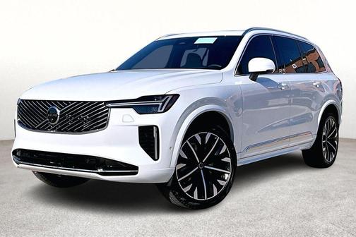 2026 Volvo XC90 B6 Ultra 7-Seater