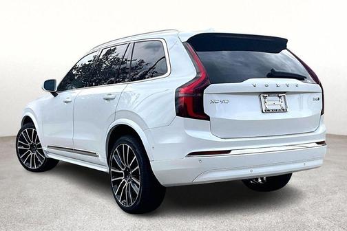 2026 Volvo XC90 B6 Ultra 7-Seater