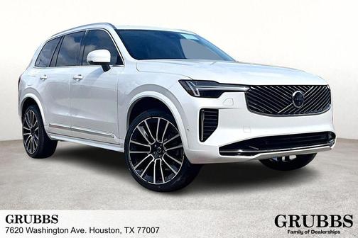 2026 Volvo XC90 B6 Ultra 7-Seater