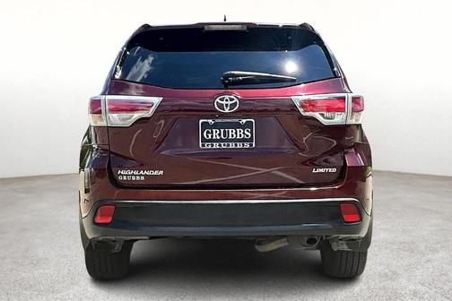 2016 Toyota Highlander Limited
