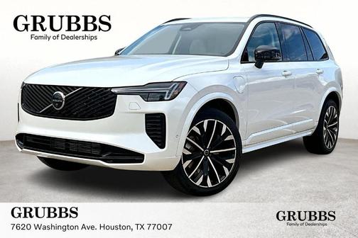 2026 Volvo XC90 ULTRA THEME
