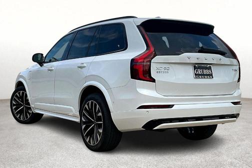 2026 Volvo XC90 ULTRA THEME