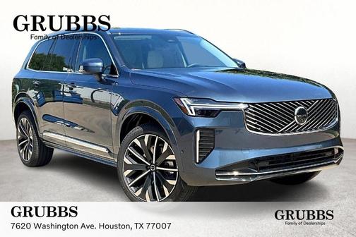 2026 Volvo XC90 B6 Ultra 7-Seater