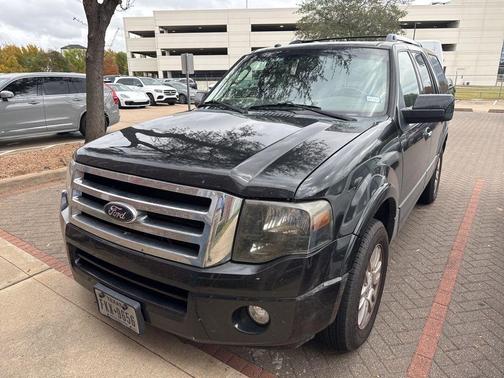 2014 Ford Expedition Limited