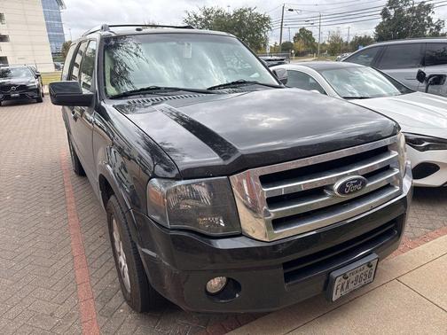 2014 Ford Expedition Limited