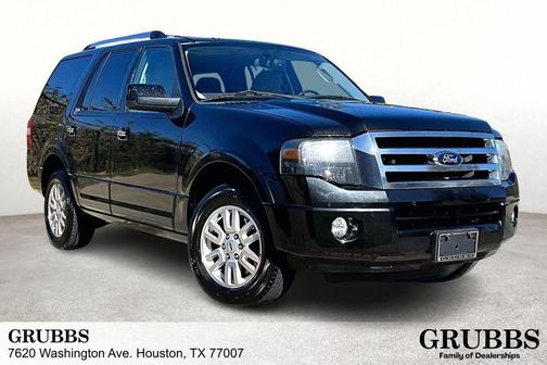 2014 Ford Expedition Limited