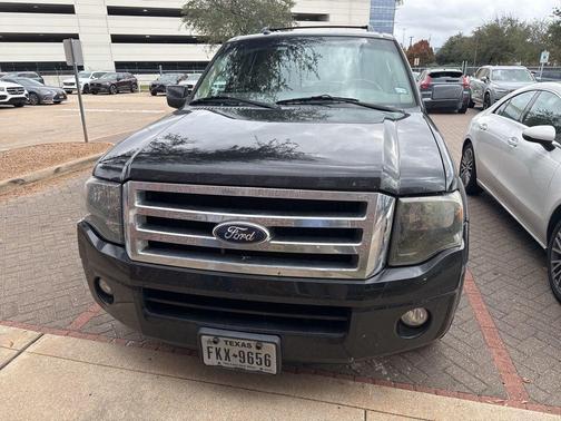 2014 Ford Expedition Limited