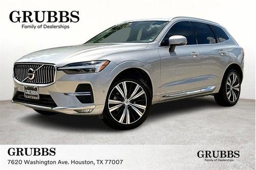2023 Volvo XC60 B5 Plus Bright Theme