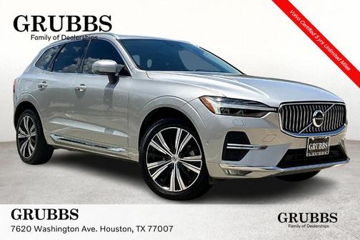 2023 Volvo XC60 B5 Plus Bright Theme