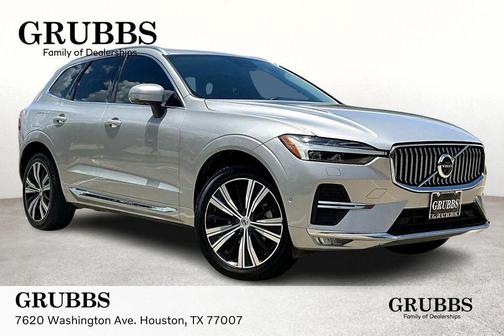 2023 Volvo XC60 B5 Plus Bright Theme