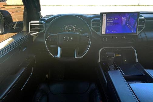 2024 Toyota Tundra Hybrid Platinum