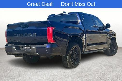 2024 Toyota Tundra Hybrid Platinum