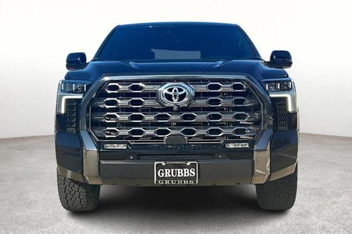 2024 Toyota Tundra Hybrid Platinum