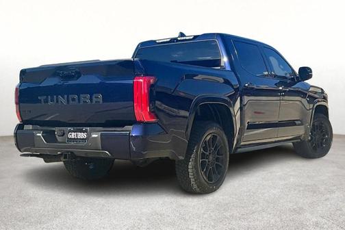 2024 Toyota Tundra Hybrid Platinum