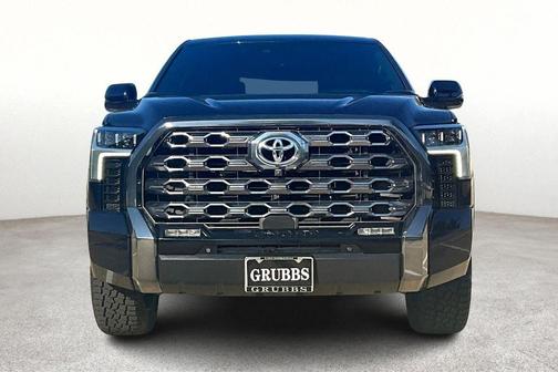 2024 Toyota Tundra Hybrid Platinum