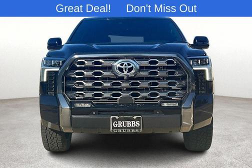 2024 Toyota Tundra Hybrid Platinum