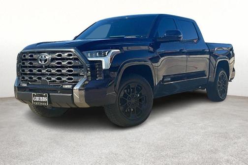 2024 Toyota Tundra Hybrid Platinum