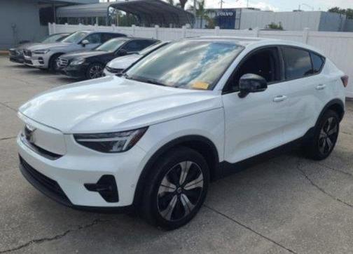 2023 Volvo C40 Recharge Pure Electric Twin Plus