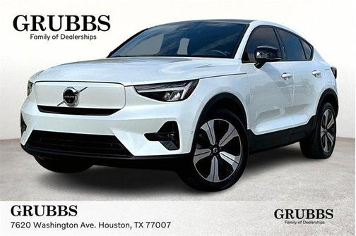 2023 Volvo C40 Recharge Pure Electric Twin Plus