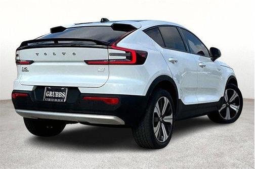 2023 Volvo C40 Recharge Pure Electric Twin Plus