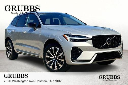 2025 Volvo XC60 B5 Plus