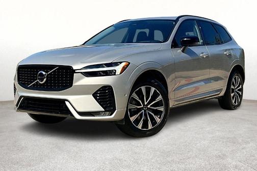 2025 Volvo XC60 B5 Plus