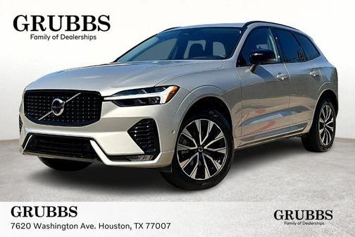 2025 Volvo XC60 B5 Plus